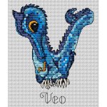 (image for) V is for … Veo